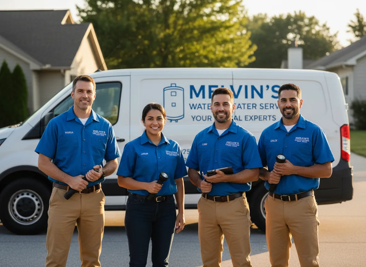 Water Heater Repair company in South Portsmouth, KY